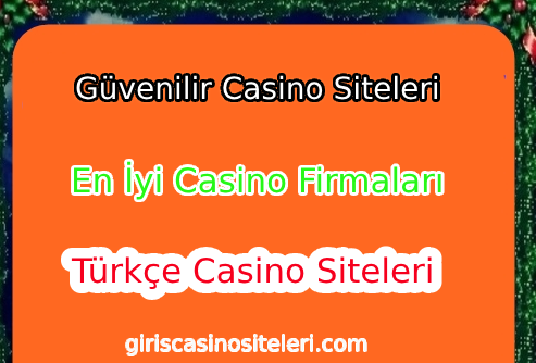 En iyi casino firmaları